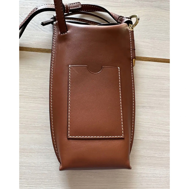 Loewe GATE POCKET ショルダーバッグ ラスティカラー 【数量は多】 pro