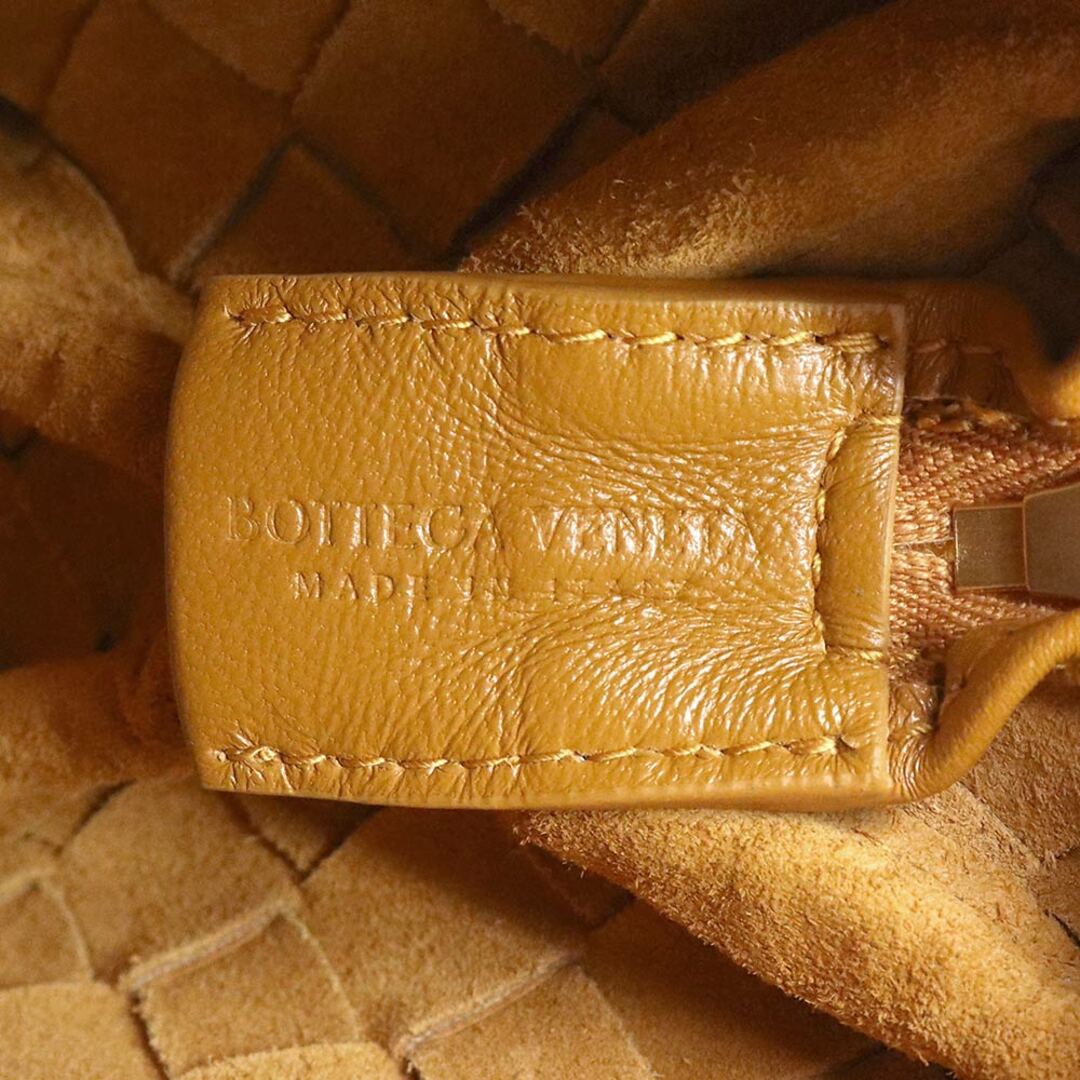 Bottega Veneta - ボッテガヴェネタ イントレチャート ミニ ループ