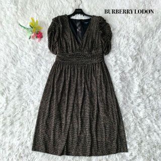 バーバリー(BURBERRY) ロングワンピース ワンピースの通販 100点以上 バーバリー(BURBERRY) ロングワンピース ワンピースの通販 100点以上