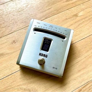 コルグ(KORG)のKORG  DT-10 デジタルチューナー(その他)