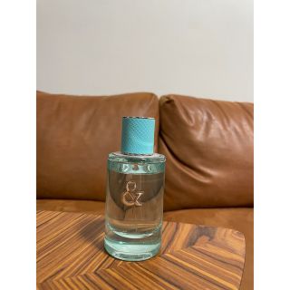 ティファニー(Tiffany & Co.)のティファニー＆ラブ オード パルファム FOR HER 50ml(香水(女性用))