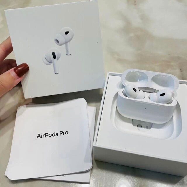 本日限定 AirPods Pro2 エアポッド プロ第2世代 MQD83AM/A 短納期