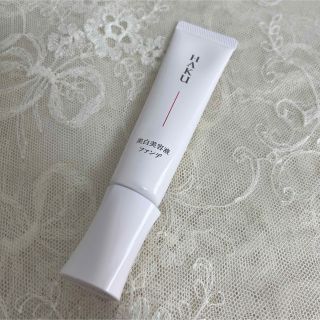 ハク(HAKU（SHISEIDO）)の【新品未使用】HAKU 薬用 美白美容液ファンデ　オークル30(ファンデーション)