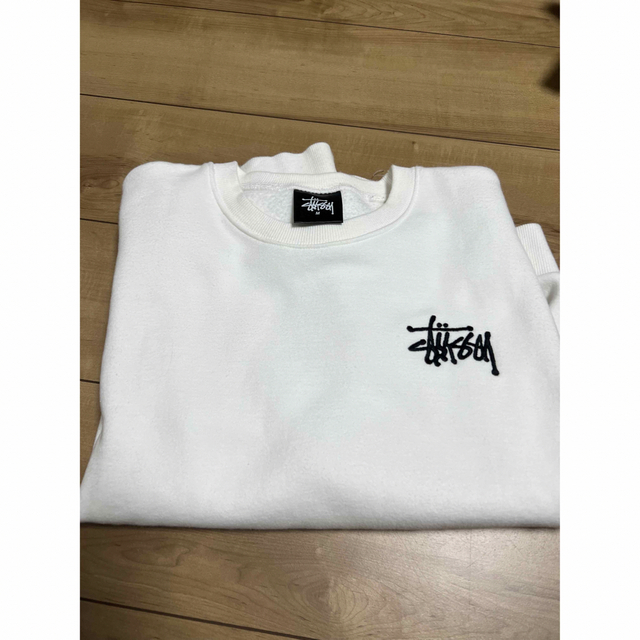 STUSSY - ステューシートレーナーの通販 by エース's shop ...