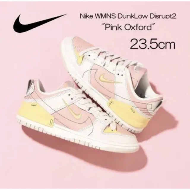 Nike WMNS Dunk Low Disrupt 2  25.5cm