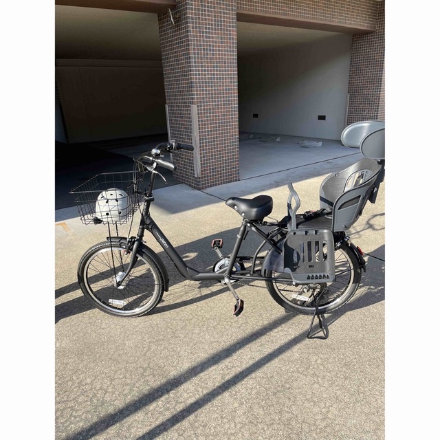 100%本物 子ども乗せ 自転車 新品未使用品 自転車本体 - electmcshane.com