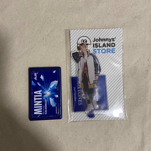 Johnny's(ジャニーズ)のアクリルスタンド　田中樹 エンタメ/ホビーのタレントグッズ(アイドルグッズ)の商品写真