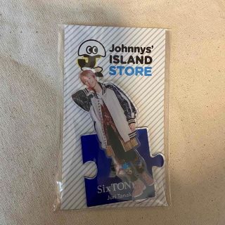 ジャニーズ(Johnny's)のアクリルスタンド　田中樹(アイドルグッズ)