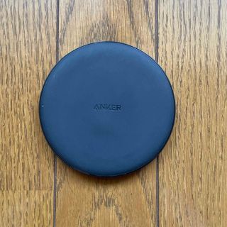 アンカー(Anker)の【値下】【中古】Anker Power Wave Pad 10　充電器② (バッテリー/充電器)