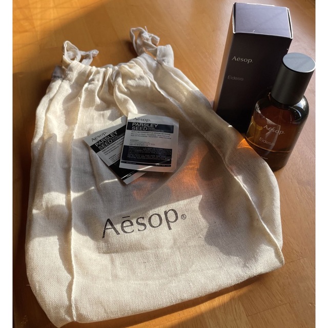 Aesop - Aesop Eidesis イソップ イーディシスオードパルファム 50mlの