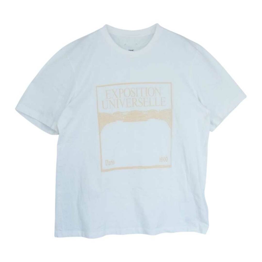 オーエーエムシー OAMC OAMQ709267 Expo T-shirt 半袖 Tシャツ ...