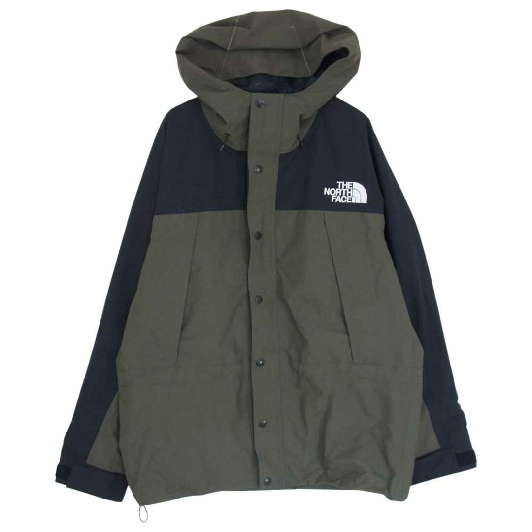 THE NORTH FACE ノースフェイス NP62236  Mountain Light Jacket マウンテンライト ジャケット ニュートープ カーキ系 L