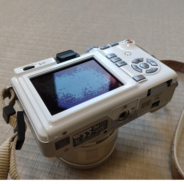 OLYMPUS(オリンパス)のオリンパス　E-PL1 スマホ/家電/カメラのカメラ(ミラーレス一眼)の商品写真