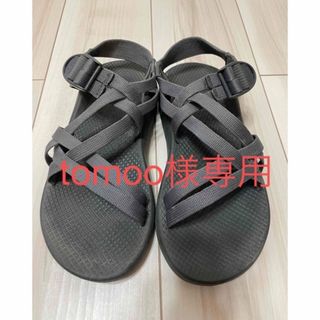 チャコ(Chaco)のchaco サンダル　メンズ25cm(サンダル)