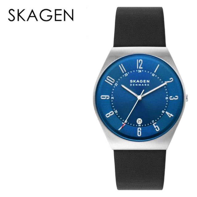 スカーゲン メンズ 腕時計 SKW6814