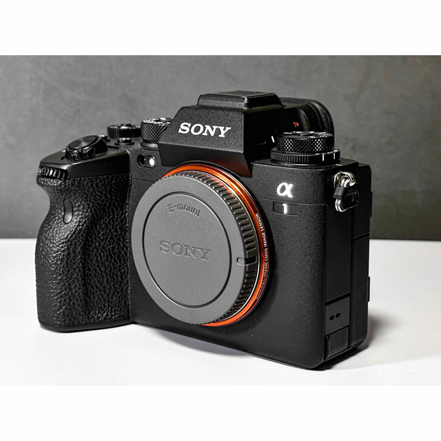 SONY α1 ボディ ILCE-1 スマホ/家電/カメラのカメラ(デジタル一眼)の商品写真