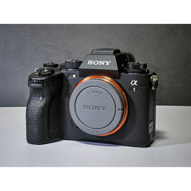 SONY α1 ボディ ILCE-1 - カメラ SONY α1 ボディ ILCE-1 - カメラ