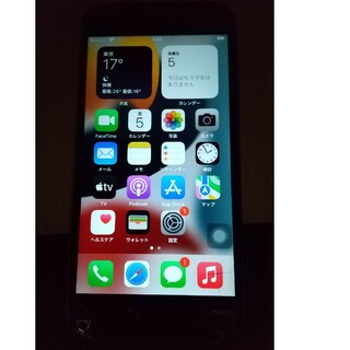 アップル(Apple)のアイホン アイフォン iPhone 6s 64GB 音声翻訳機 WiFi機(スマートフォン本体)
