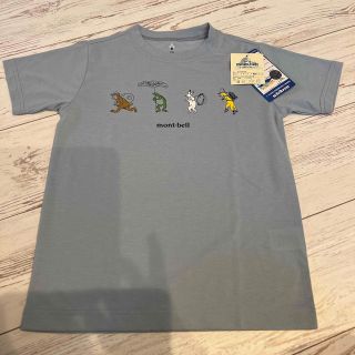 モンベル(mont bell)のmont-bell Tシャツ(Tシャツ/カットソー)