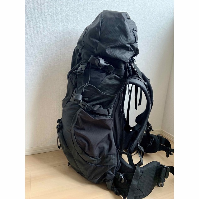 Haglofs ホグロフス バックパックzoro50l 日本購入 アウトドア