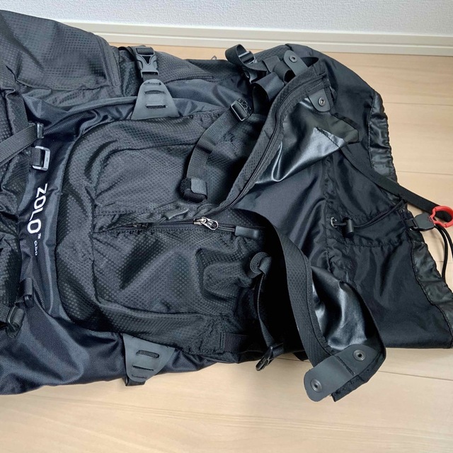 Haglofs ホグロフス バックパックzoro50l