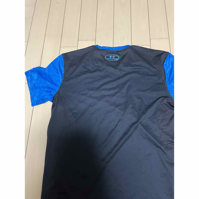 UNDER ARMOUR(アンダーアーマー)の【美品】アンダーアーマーTシャツ　SS メンズのトップス(Tシャツ/カットソー(半袖/袖なし))の商品写真