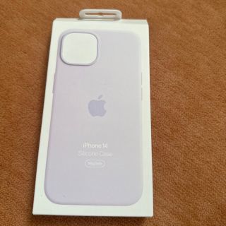 アイフォーン(iPhone)のAPPLE IPHONE14 SILICONE MPRY3FE/A(モバイルケース/カバー)