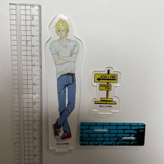 BANANA FISH アッシュ・リンクス　アクスタ(その他)