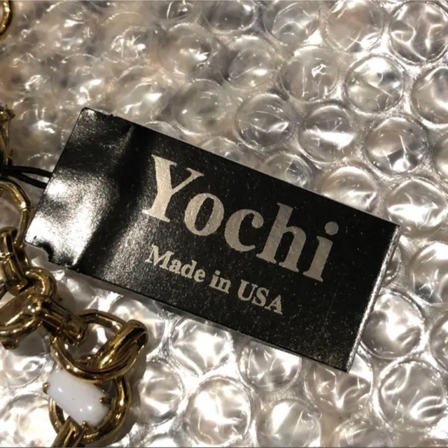 Yochi NEW YORK(ヨキニューヨーク)の【未使用】Yochi New York ネックレス ペンダント レディースのアクセサリー(ネックレス)の商品写真