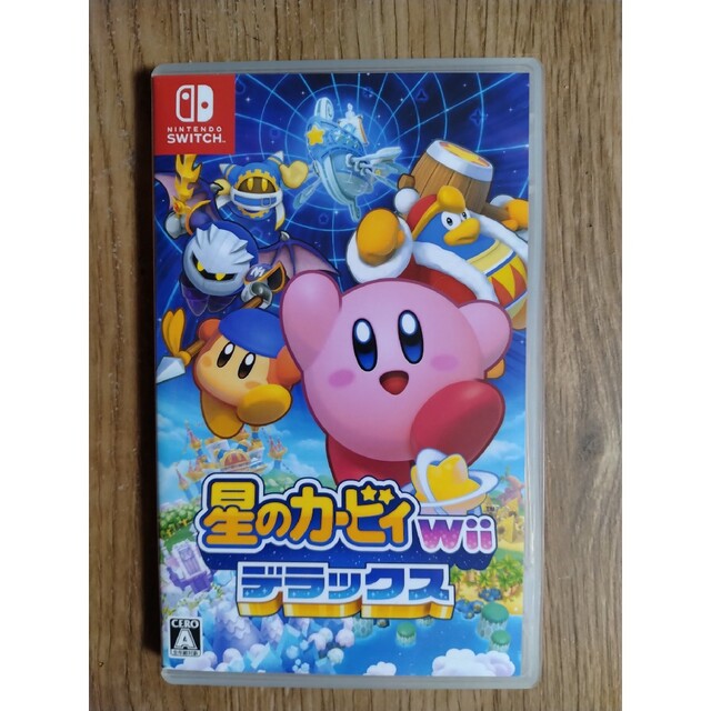 星のカービィ Wii デラックス Switch