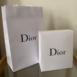 ディオール(Dior)のDIORショップ袋セット(ショップ袋)