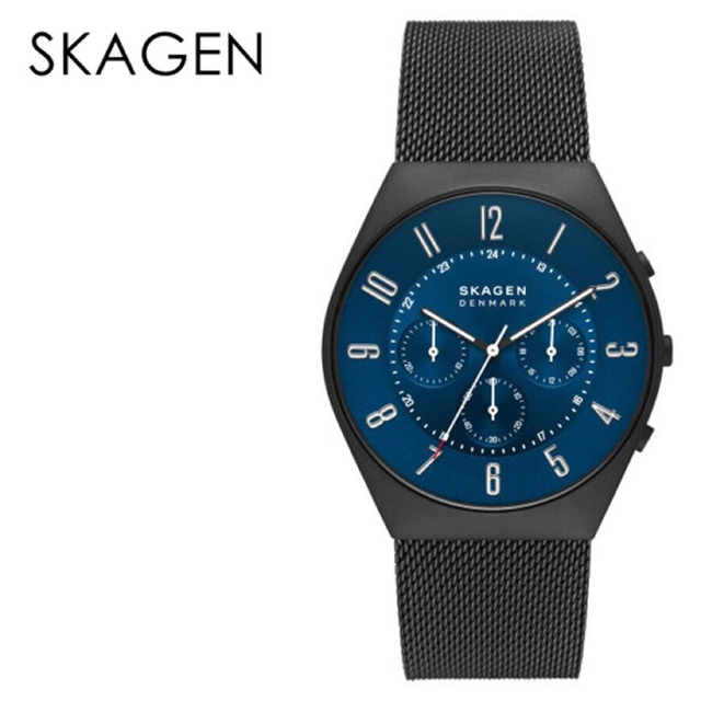 スカーゲン 腕時計 メンズ SKW6841