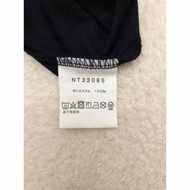 THE NORTH FACE(ザノースフェイス)の【数回着用】ノースフェイス　Tシャツ　ＸＬ メンズのトップス(Tシャツ/カットソー(半袖/袖なし))の商品写真