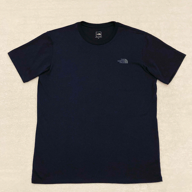 THE NORTH FACE(ザノースフェイス)の【数回着用】ノースフェイス　Tシャツ　ＸＬ メンズのトップス(Tシャツ/カットソー(半袖/袖なし))の商品写真