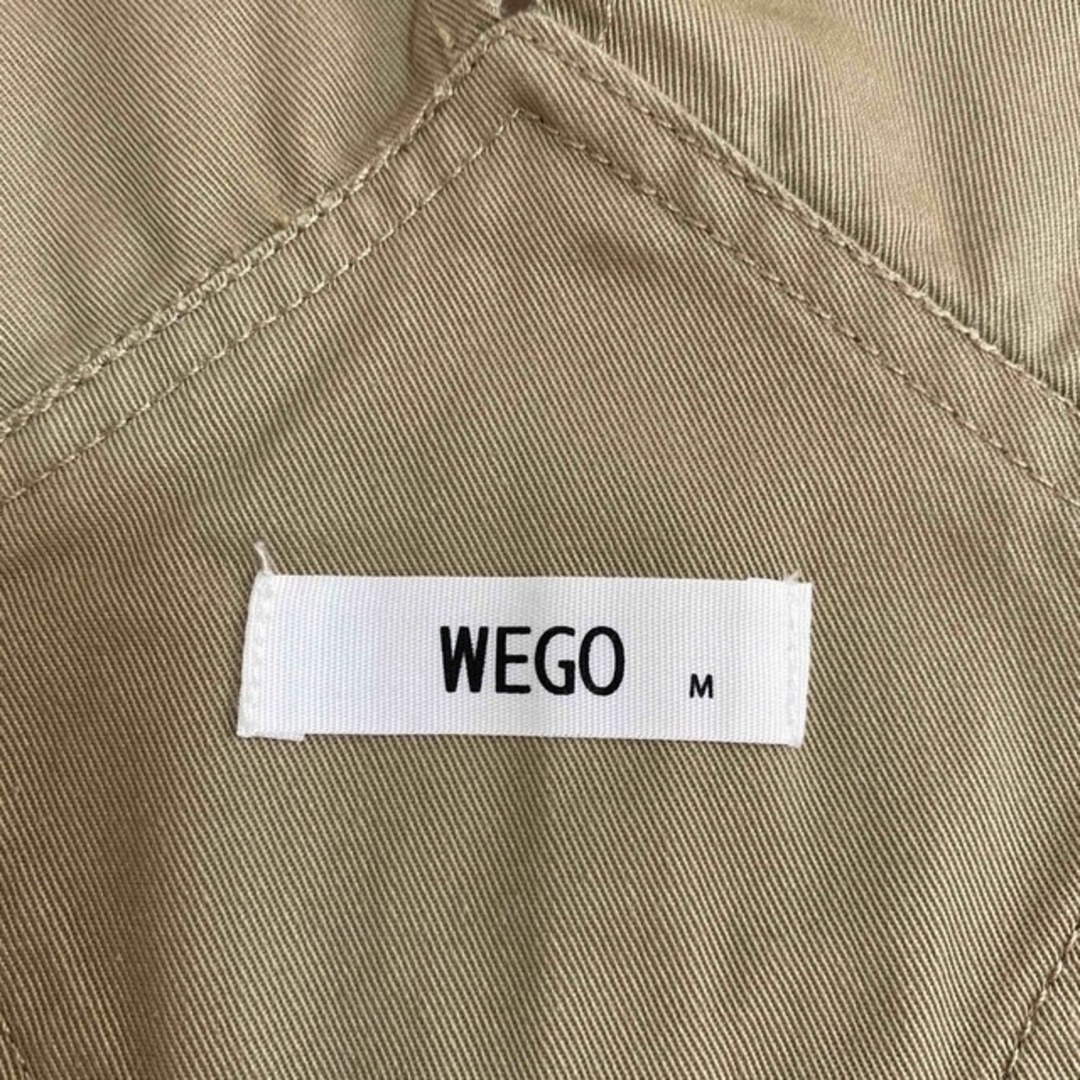WEGO(ウィゴー)のWEGO オーバーオール  レディースM レディースのパンツ(サロペット/オーバーオール)の商品写真