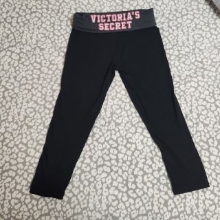 ヴィクトリアズシークレット(Victoria's Secret)のVictoria's Secret ヨガパンツ七分丈(レギンス/スパッツ)