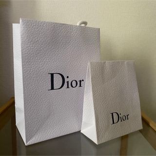 ディオール(Dior)のDIORショップ袋(ショップ袋)