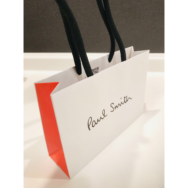 Paul Smith(ポールスミス)のPaul Smith ポールスミス 紙袋 ショッパー レディースのバッグ(ショップ袋)の商品写真