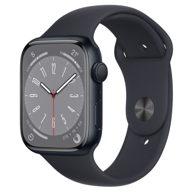 Apple Watch Series 8 GPS 45mm 【新品未使用未開封】時計