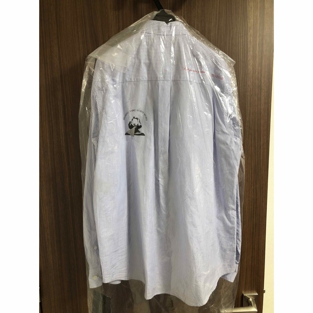 UNDERCOVER - undercover ストライプコラージュ長袖シャツ 新品未使用
