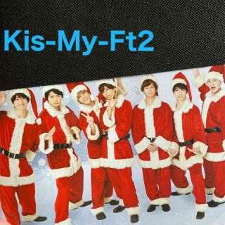 キスマイフットツー(Kis-My-Ft2)のKis-My-Ft2 切り抜き　POTATO (ポテト) 2019年 01月号(アート/エンタメ/ホビー)