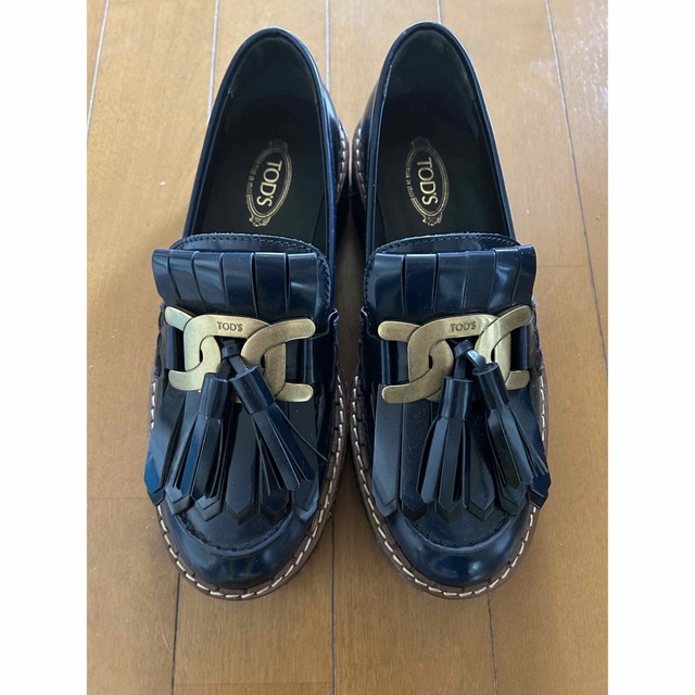 TOD'S トッズ　ローファー