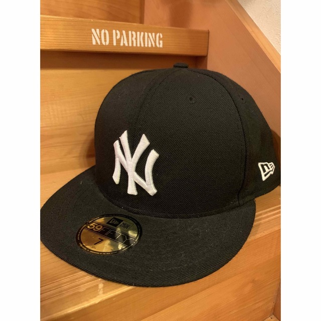 NEW ERA(ニューエラー)のNY Yankees NEWERA キャップ キッズ/ベビー/マタニティのこども用ファッション小物(帽子)の商品写真