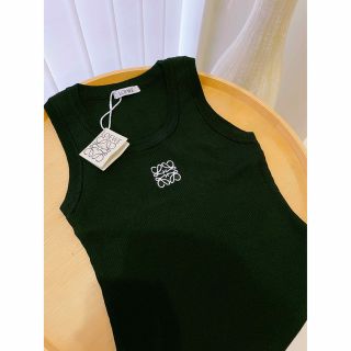 ロエベ タンクトップ(レディース)の通販 36点 | LOEWEのレディースを