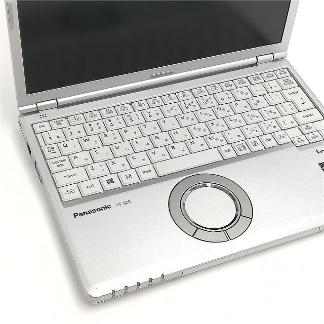 高速SSD ノートパソコン Panasonic CF-SZ5PDYVS 良品 3