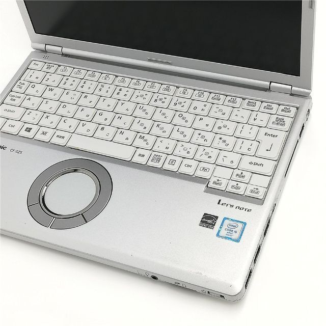 高速SSD ノートパソコン Panasonic CF-SZ5PDYVS 良品 4