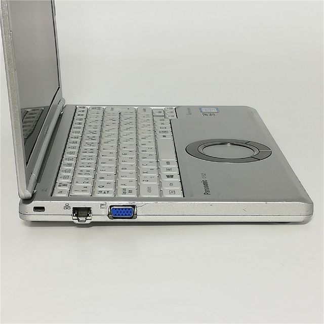 高速SSD ノートパソコン Panasonic CF-SZ5PDYVS 良品 6