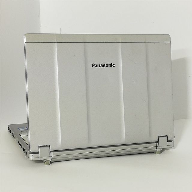 高速SSD ノートパソコン Panasonic CF-SZ5PDYVS 良品 7