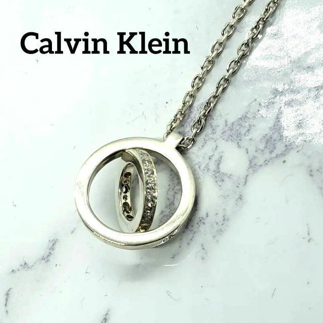 Calvin Klein　カルバン・クライン　ネックレス