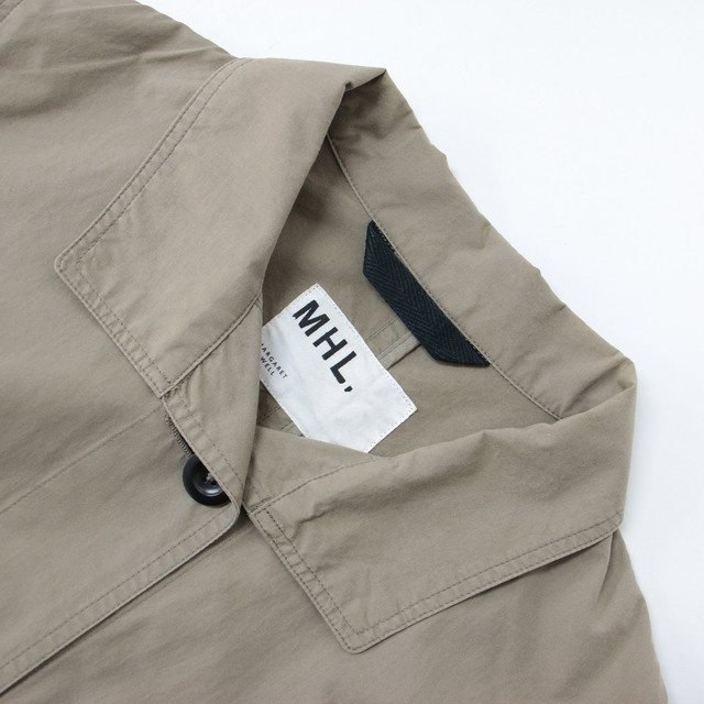 MHL. MARGARET HOWELL エムエイチエル マーガレットハウエル コート